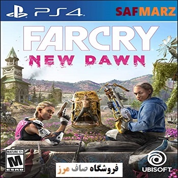 Far Cry New Dawn PS4-SAFMARZ