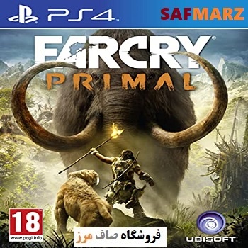 Far Cry Primal ps4-safmarz