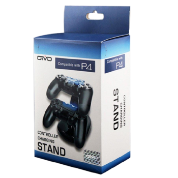 پایه شارژر دسته بازی PS4 مدل OIVO-P4002 خرید قیمت