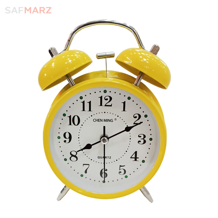 خرید ساعت رومیزی زنگدار مدل مینگ-سبز-فروشگاه اینترنتی ساعت رومیزی صاف مرز خرید ساعت رومیزی زنگدار مدل مینگ-سبز-فروشگاه اینترنتی ساعت رومیزی صاف مرز