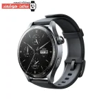 ساعت هوشمند گرد ضد آب مشکی جویروم Joyroom JR-FC2 - Image 3