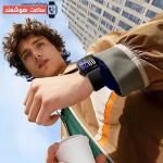 ساعت هوشمند ضد آب مشکی شیائومی کیسلکت Xiaomi Kieslect Balancs نسخه گلوبال - Image 6