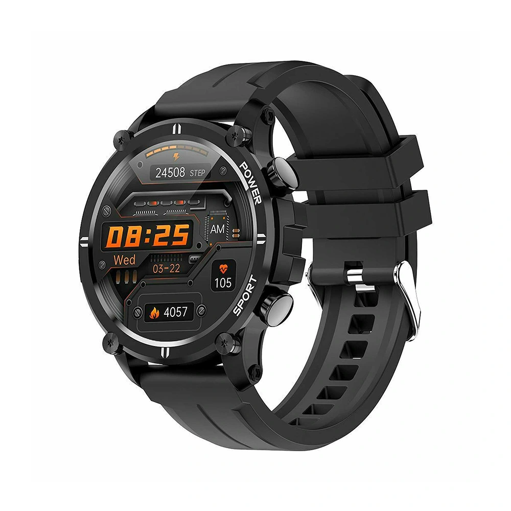 xo-h32-smart-watch-1 ساعت هوشمند صفحه گرد XO H32 - Image 1