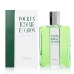 ادکلن کارون پوران هوم CARON POUR UN HOMME عطر رضا شاه