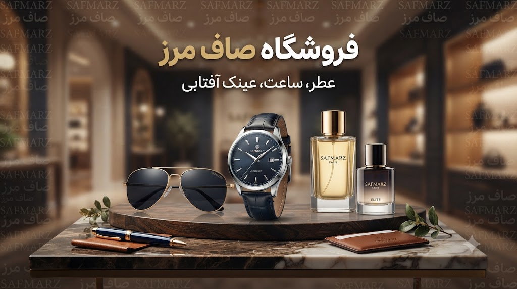 فروشگاه بزرگ کالای خوش قیمت صاف مرز