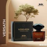 ادکلن ورساچه کریستال(ورساچه مشکی)جسیکا تویین| Versace Crystal Noir