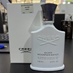 تستر عطر ادکلن کرید سیلور مانتین واتر 125میل | Creed Silver Mountain Water
